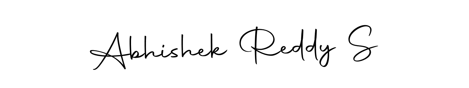 How to Draw Abhishek Reddy S signature style? Autography-DOLnW is a latest design signature styles for name Abhishek Reddy S. Abhishek Reddy S signature style 10 images and pictures png