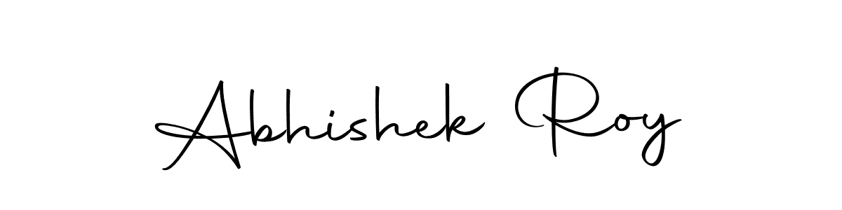 Abhishek Roy stylish signature style. Best Handwritten Sign (Autography-DOLnW) for my name. Handwritten Signature Collection Ideas for my name Abhishek Roy. Abhishek Roy signature style 10 images and pictures png
