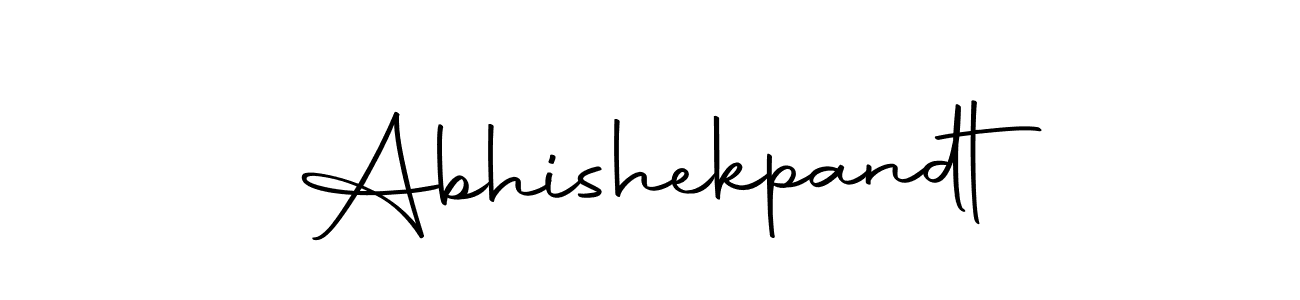 You should practise on your own different ways (Autography-DOLnW) to write your name (Abhishekpandt) in signature. don't let someone else do it for you. Abhishekpandt signature style 10 images and pictures png