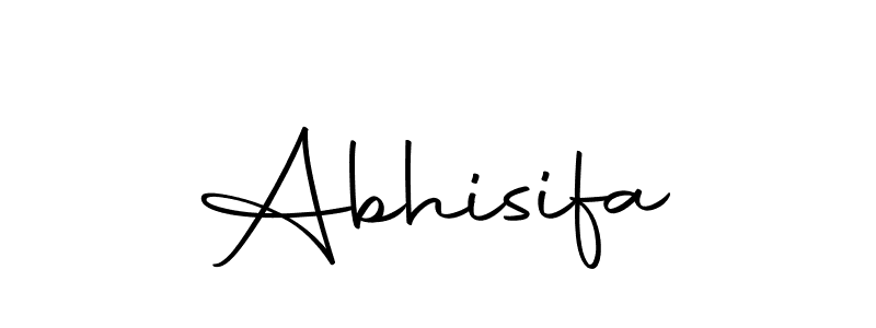 Make a short Abhisifa signature style. Manage your documents anywhere anytime using Autography-DOLnW. Create and add eSignatures, submit forms, share and send files easily. Abhisifa signature style 10 images and pictures png