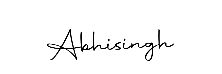 Also You can easily find your signature by using the search form. We will create Abhisingh name handwritten signature images for you free of cost using Autography-DOLnW sign style. Abhisingh signature style 10 images and pictures png