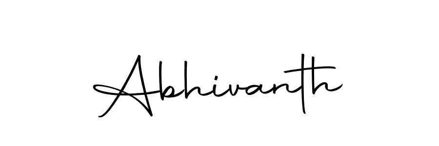 Make a short Abhivanth signature style. Manage your documents anywhere anytime using Autography-DOLnW. Create and add eSignatures, submit forms, share and send files easily. Abhivanth signature style 10 images and pictures png