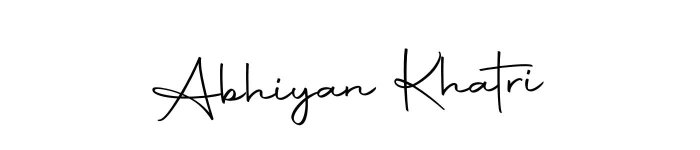 if you are searching for the best signature style for your name Abhiyan Khatri. so please give up your signature search. here we have designed multiple signature styles  using Autography-DOLnW. Abhiyan Khatri signature style 10 images and pictures png