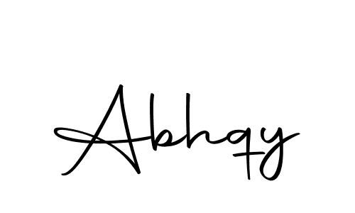 Here are the top 10 professional signature styles for the name Abhqy. These are the best autograph styles you can use for your name. Abhqy signature style 10 images and pictures png