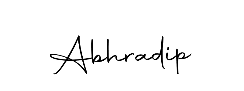 Make a short Abhradip signature style. Manage your documents anywhere anytime using Autography-DOLnW. Create and add eSignatures, submit forms, share and send files easily. Abhradip signature style 10 images and pictures png