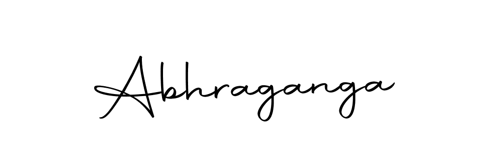 You should practise on your own different ways (Autography-DOLnW) to write your name (Abhraganga) in signature. don't let someone else do it for you. Abhraganga signature style 10 images and pictures png