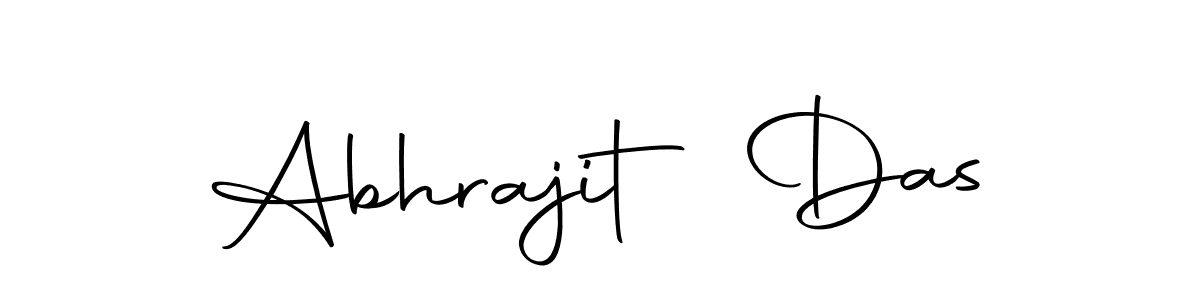 Similarly Autography-DOLnW is the best handwritten signature design. Signature creator online .You can use it as an online autograph creator for name Abhrajit Das. Abhrajit Das signature style 10 images and pictures png