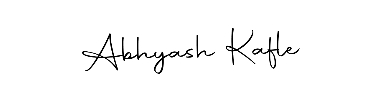 Make a short Abhyash Kafle signature style. Manage your documents anywhere anytime using Autography-DOLnW. Create and add eSignatures, submit forms, share and send files easily. Abhyash Kafle signature style 10 images and pictures png