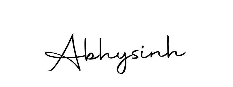 This is the best signature style for the Abhysinh name. Also you like these signature font (Autography-DOLnW). Mix name signature. Abhysinh signature style 10 images and pictures png