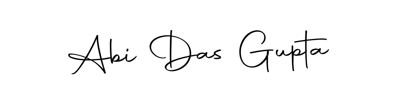 Abi Das Gupta stylish signature style. Best Handwritten Sign (Autography-DOLnW) for my name. Handwritten Signature Collection Ideas for my name Abi Das Gupta. Abi Das Gupta signature style 10 images and pictures png