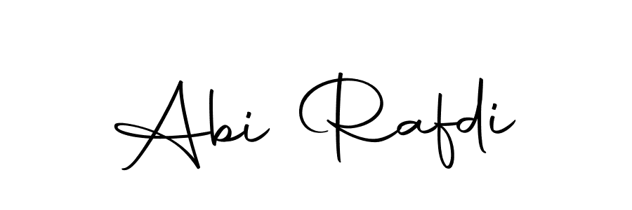 Make a short Abi Rafdi signature style. Manage your documents anywhere anytime using Autography-DOLnW. Create and add eSignatures, submit forms, share and send files easily. Abi Rafdi signature style 10 images and pictures png