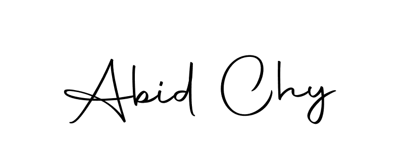 How to make Abid Chy signature? Autography-DOLnW is a professional autograph style. Create handwritten signature for Abid Chy name. Abid Chy signature style 10 images and pictures png