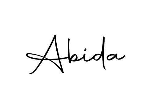 Best and Professional Signature Style for Abida. Autography-DOLnW Best Signature Style Collection. Abida signature style 10 images and pictures png