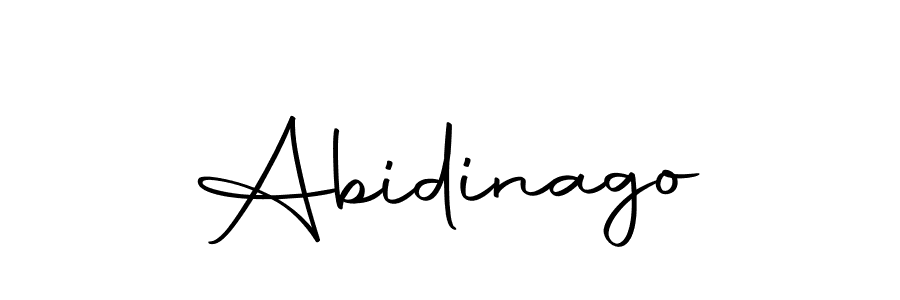 Make a beautiful signature design for name Abidinago. Use this online signature maker to create a handwritten signature for free. Abidinago signature style 10 images and pictures png