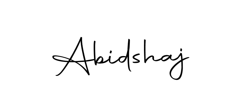 Also we have Abidshaj name is the best signature style. Create professional handwritten signature collection using Autography-DOLnW autograph style. Abidshaj signature style 10 images and pictures png