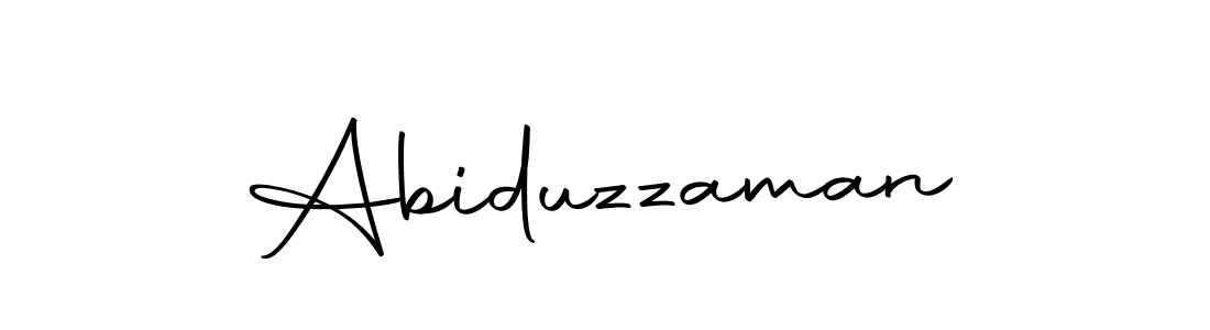 Make a short Abiduzzaman signature style. Manage your documents anywhere anytime using Autography-DOLnW. Create and add eSignatures, submit forms, share and send files easily. Abiduzzaman signature style 10 images and pictures png