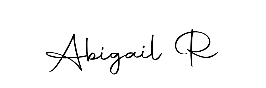 Autography-DOLnW is a professional signature style that is perfect for those who want to add a touch of class to their signature. It is also a great choice for those who want to make their signature more unique. Get Abigail R name to fancy signature for free. Abigail R signature style 10 images and pictures png