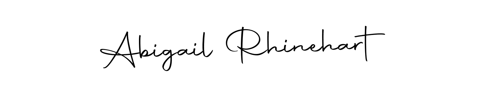 Make a short Abigail Rhinehart signature style. Manage your documents anywhere anytime using Autography-DOLnW. Create and add eSignatures, submit forms, share and send files easily. Abigail Rhinehart signature style 10 images and pictures png