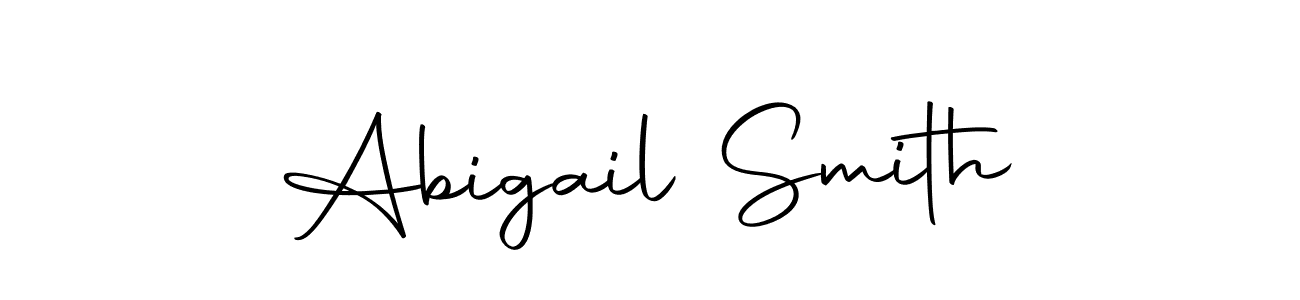 This is the best signature style for the Abigail Smith name. Also you like these signature font (Autography-DOLnW). Mix name signature. Abigail Smith signature style 10 images and pictures png