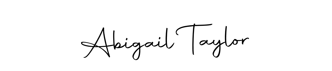 Create a beautiful signature design for name Abigail Taylor. With this signature (Autography-DOLnW) fonts, you can make a handwritten signature for free. Abigail Taylor signature style 10 images and pictures png