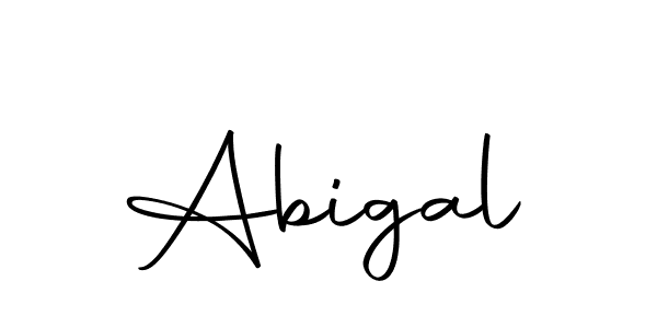 Abigal stylish signature style. Best Handwritten Sign (Autography-DOLnW) for my name. Handwritten Signature Collection Ideas for my name Abigal. Abigal signature style 10 images and pictures png
