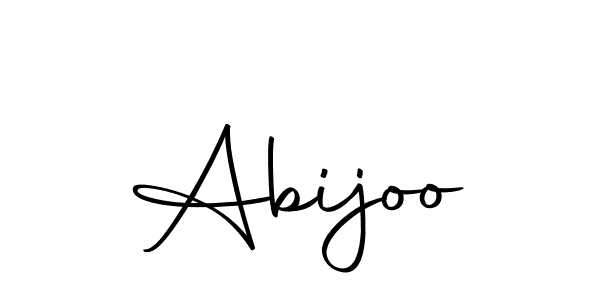 Once you've used our free online signature maker to create your best signature Autography-DOLnW style, it's time to enjoy all of the benefits that Abijoo name signing documents. Abijoo signature style 10 images and pictures png