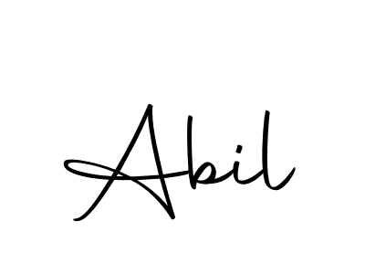 The best way (Autography-DOLnW) to make a short signature is to pick only two or three words in your name. The name Abil include a total of six letters. For converting this name. Abil signature style 10 images and pictures png