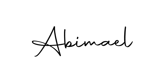 Make a beautiful signature design for name Abimael. Use this online signature maker to create a handwritten signature for free. Abimael signature style 10 images and pictures png