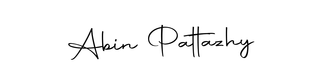 You can use this online signature creator to create a handwritten signature for the name Abin Pattazhy. This is the best online autograph maker. Abin Pattazhy signature style 10 images and pictures png