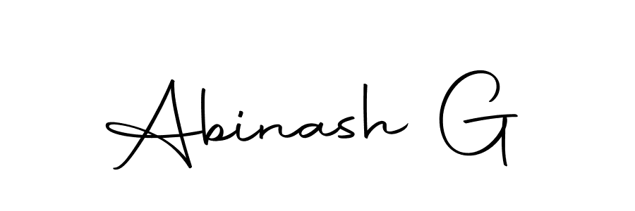 You should practise on your own different ways (Autography-DOLnW) to write your name (Abinash G) in signature. don't let someone else do it for you. Abinash G signature style 10 images and pictures png