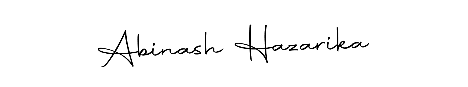 How to make Abinash Hazarika signature? Autography-DOLnW is a professional autograph style. Create handwritten signature for Abinash Hazarika name. Abinash Hazarika signature style 10 images and pictures png