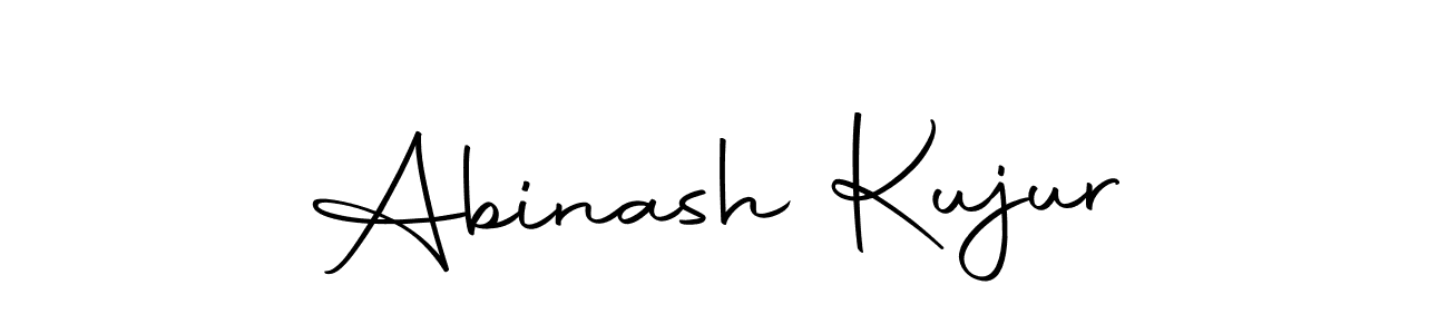 Create a beautiful signature design for name Abinash Kujur. With this signature (Autography-DOLnW) fonts, you can make a handwritten signature for free. Abinash Kujur signature style 10 images and pictures png