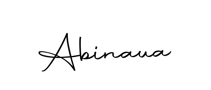 Similarly Autography-DOLnW is the best handwritten signature design. Signature creator online .You can use it as an online autograph creator for name Abinaua. Abinaua signature style 10 images and pictures png