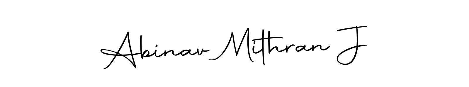 Also You can easily find your signature by using the search form. We will create Abinav Mithran J name handwritten signature images for you free of cost using Autography-DOLnW sign style. Abinav Mithran J signature style 10 images and pictures png