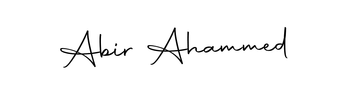 Once you've used our free online signature maker to create your best signature Autography-DOLnW style, it's time to enjoy all of the benefits that Abir Ahammed name signing documents. Abir Ahammed signature style 10 images and pictures png