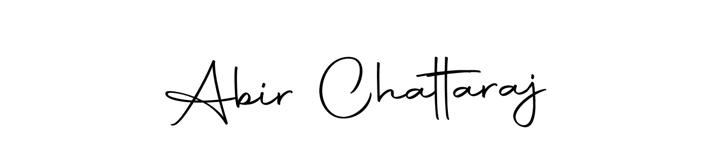 Design your own signature with our free online signature maker. With this signature software, you can create a handwritten (Autography-DOLnW) signature for name Abir Chattaraj. Abir Chattaraj signature style 10 images and pictures png