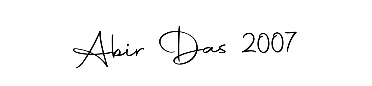 Here are the top 10 professional signature styles for the name Abir Das 2007. These are the best autograph styles you can use for your name. Abir Das 2007 signature style 10 images and pictures png