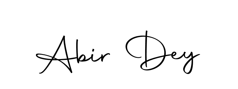 The best way (Autography-DOLnW) to make a short signature is to pick only two or three words in your name. The name Abir Dey include a total of six letters. For converting this name. Abir Dey signature style 10 images and pictures png