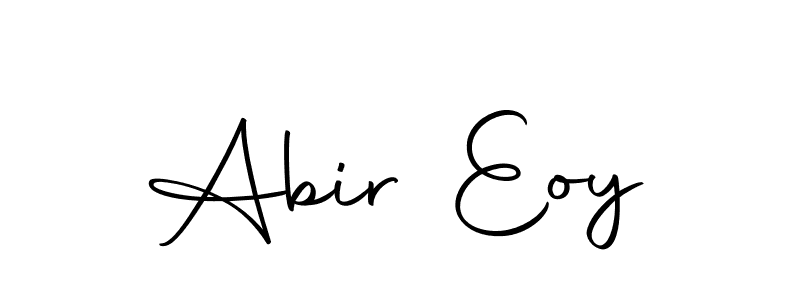 Also we have Abir Eoy name is the best signature style. Create professional handwritten signature collection using Autography-DOLnW autograph style. Abir Eoy signature style 10 images and pictures png