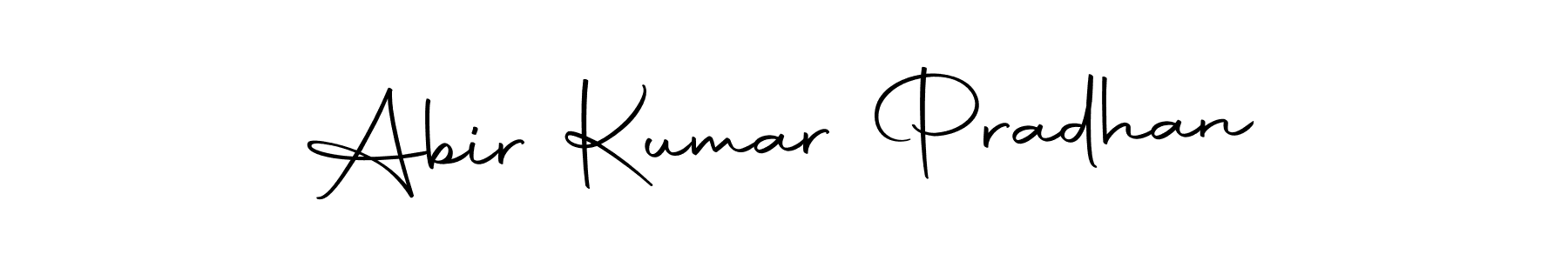 How to make Abir Kumar Pradhan signature? Autography-DOLnW is a professional autograph style. Create handwritten signature for Abir Kumar Pradhan name. Abir Kumar Pradhan signature style 10 images and pictures png