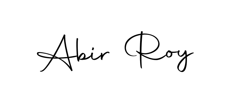 Similarly Autography-DOLnW is the best handwritten signature design. Signature creator online .You can use it as an online autograph creator for name Abir Roy. Abir Roy signature style 10 images and pictures png