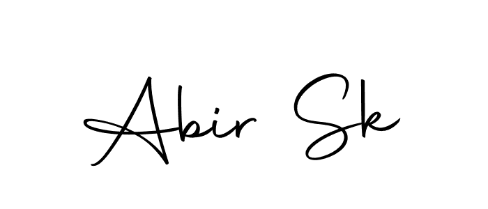 The best way (Autography-DOLnW) to make a short signature is to pick only two or three words in your name. The name Abir Sk include a total of six letters. For converting this name. Abir Sk signature style 10 images and pictures png