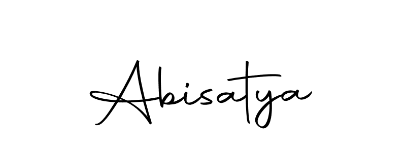 How to Draw Abisatya signature style? Autography-DOLnW is a latest design signature styles for name Abisatya. Abisatya signature style 10 images and pictures png