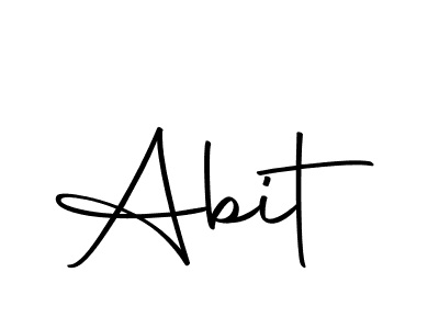 The best way (Autography-DOLnW) to make a short signature is to pick only two or three words in your name. The name Abit include a total of six letters. For converting this name. Abit signature style 10 images and pictures png