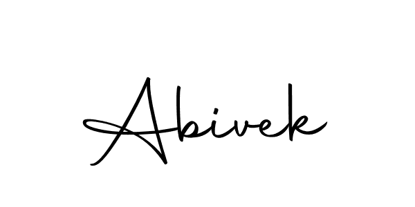 Autography-DOLnW is a professional signature style that is perfect for those who want to add a touch of class to their signature. It is also a great choice for those who want to make their signature more unique. Get Abivek name to fancy signature for free. Abivek signature style 10 images and pictures png