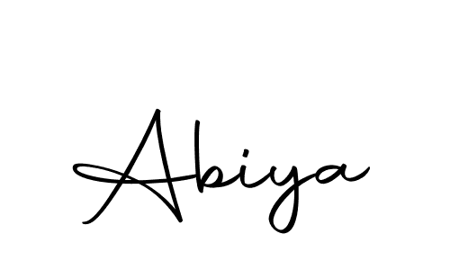 You can use this online signature creator to create a handwritten signature for the name Abiya. This is the best online autograph maker. Abiya signature style 10 images and pictures png