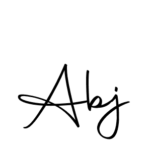 Once you've used our free online signature maker to create your best signature Autography-DOLnW style, it's time to enjoy all of the benefits that Abj name signing documents. Abj signature style 10 images and pictures png