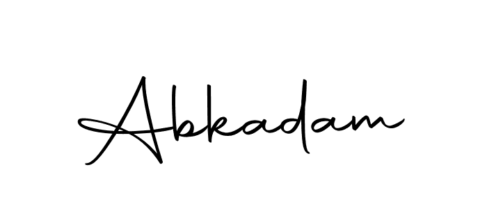 Best and Professional Signature Style for Abkadam. Autography-DOLnW Best Signature Style Collection. Abkadam signature style 10 images and pictures png