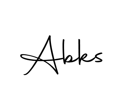 if you are searching for the best signature style for your name Abks. so please give up your signature search. here we have designed multiple signature styles  using Autography-DOLnW. Abks signature style 10 images and pictures png