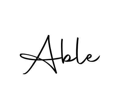 How to Draw Able signature style? Autography-DOLnW is a latest design signature styles for name Able. Able signature style 10 images and pictures png